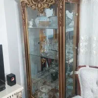 بوفه تمام چوب