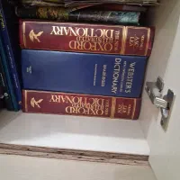 کتاب آکسفورد دیکشنری