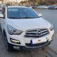 هایما S5 اتومات کم کار|خودرو سواری و وانت|همدان, |دیوار