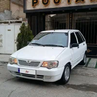 پراید ۱۱۱ مدل ۹۶