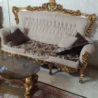 مبل استیل کارکرده|مبلمان خانگی و میز عسلی|تهران, آهنگ|دیوار
