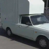 پیکان وانت مدل 90