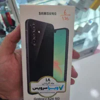 سامسونگ a26(128 r6)