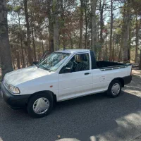 پراید وانت صفر