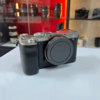 دوربین سونی sony a7c body فقط بدنه|دوربین عکاسی و فیلمبرداری|کرج, گلشهر|دیوار