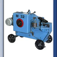 قیچی میلگرد بر مکانیک و هیدرولیک