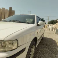 سمند ۸۵ دوگانه کارخونه|خودرو سواری و وانت|چابهار, |دیوار