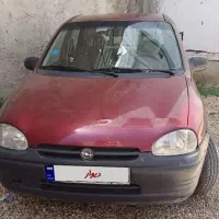 اُپل کورسا 94 تمام فابریک در حد صفر