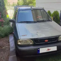 پراید مدل ۸۶