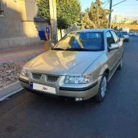 سمند Lx  دوگانه در حد