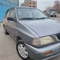 پراید ۱۴۱ مدل ۸۷ دوگانه کارخانه