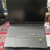 لپتاپ با گرافیک 4070..ryzen 7. کاملا نو با گارانتی