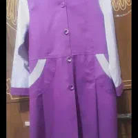 مانتو شلوار مدرسه