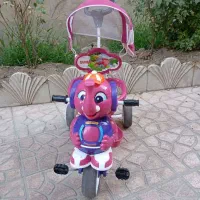 سه چرخه کودک
