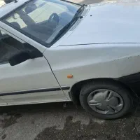 پراید مدل 90 دوگانه دست