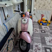 پاکشتی اسکوپی عروسک
