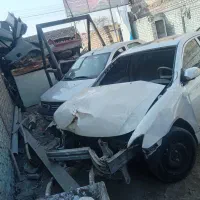 باسلام لیفان 620 تصادفی|خودرو سواری و وانت|مشهد, شهید بصیر|دیوار