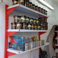 قفسه نو کلا ۲۰ روزه وصلش کردیم فروشی|فروشگاه و مغازه|بروجرد, |دیوار