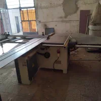 کارگاه ام دی اف . دورکن برش لبه چسبان نوار