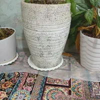 گلدان سرامیکی و سفالی