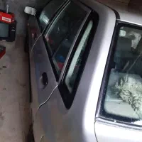 پراید نقره ای|خودرو سواری و وانت|زنجان, |دیوار