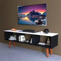 میز تلویزیون میز tv مدل بنجامین ارسال(رایگان)|کتابخانه، شلف، قفسه‌های دیواری|ری, ولی آباد|دیوار