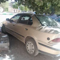 سمند مدل ۸۳ بسیارتمیز وسالم|خودرو سواری و وانت|تربتحیدریه, شهرک ولیعصر|دیوار