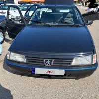 پژو مدل 84