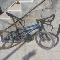 دوچرخه دسته دوم ۲۰