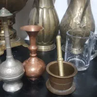 دکوری مس و برنجی کلکسیونی