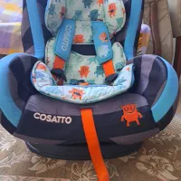 صندلی ماشین کودک برند اصل کوزاتو انگلستان