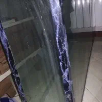 آکواریوم بزرگ سایز ۱۱۰ * ۲۵ *61