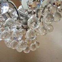 لوستر کریستال