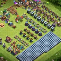 اکانت کلش تالار ۱۴