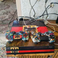 ps 4پرو .