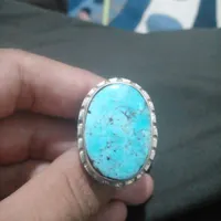 انگشتر فیروزه نیشابور اصل