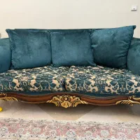 مبلمان ست کامل با میز برند کازانوا