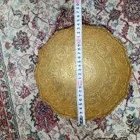 ظروف برنجی هندی|ظروف سرو و پذیرایی|اسلام‌شهر, شهرک واوان|دیوار