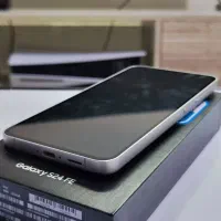 گوشی s24fe آکبند
