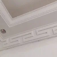 گچ کاری ساختمان خاک سفید ابزارهای به روز