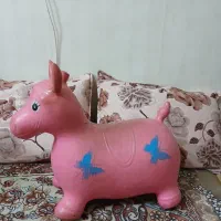 اسب بادی ،سالم
