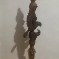 قلیون چوبی کاملا نو
