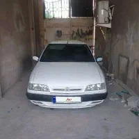 زانتیا مدل 84|خودرو سواری و وانت|شیراز, دوکوهک|دیوار