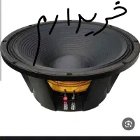 ووفر ۱۵ اینچ|سیستم صوتی خانگی|تهران, کرمان|دیوار