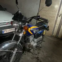 موتور سیکلت ۲۰۰