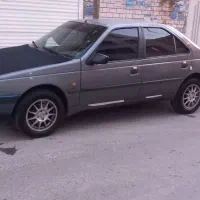 پژو 405 دوگانه فابریک