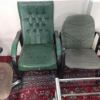 فروش میز مدیرت وصندلی|مبلمان اداری|گلپایگان, |دیوار