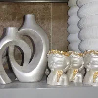 هفتسین سنگ مصنوعی|صنایع دستی و سایر لوازم تزئینی|پاکدشت, پاکدشت (مامازند)|دیوار