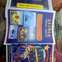 جزوه چاپی ۱ دوره کامل آموزشگاه زبان وکتب اصلی|کتاب و مجله آموزشی|تهران, حر|دیوار