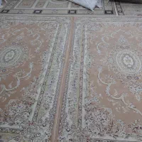 دو عدد فرش ۶ متری ماشینی